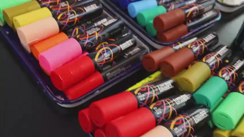 Master Your Craft With Acrylics